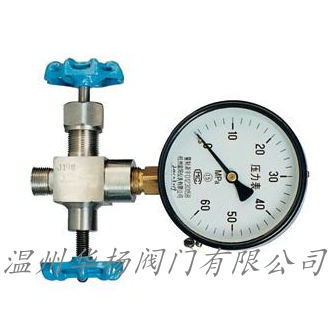 J19H儀表針型閥